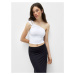 Pull&Bear Top  biela