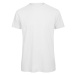 B&amp;C Pánske tričko TM042 White