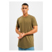 Men's T-shirt Dedication olive