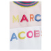 Overal pre bábätká Marc Jacobs ružová farba
