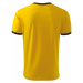 Malfini Infiniti Unisex tričko 131 žltá