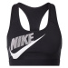 Nike Sportswear Podprsenka  čierna / biela