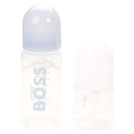 Detská fľaša BOSS 2-pak Hugo Boss