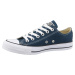 Modré chlapčenské tenisky Converse Chuck Taylor All Star M9697C