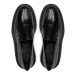 Max Mara Loafers Crepeloafer 23452619336 Čierna