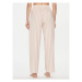 Calvin Klein Underwear Pyžamové nohavice 000QS6893E Ružová Regular Fit