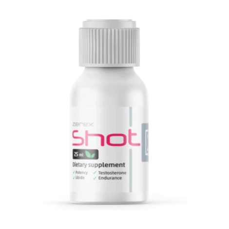 Zerex Shot na potenciu 25 ml