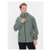 Jack Wolfskin Softshellová bunda Feldberg Hoody 1306922 Zelená Regular Fit