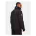 Helly Hansen Námornícka bunda Crew Hooded Jacket 2.0 34443 Čierna Regular Fit