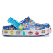 Crocs Šľapky Paw Patrol Off Court Clg T 208853 Modrá