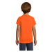 SOĽS Sporty Kids Detské funkčné tričko SL01166 404