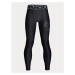 Black Boy's Leggings HeatGear Under Armour