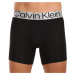 3PACK pánske boxerky Calvin Klein čierne (NB3075A-QTE)