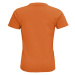 SOĽS Pioneer Kids Detské tričko SL03578 Orange