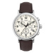 Timex Hodinky Standard Chronograph TW2V27600 Hnedá