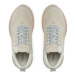 Calvin Klein Sneakersy Lace Up Runner - Caged HW0HW01996 Écru