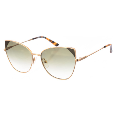 Karl Lagerfeld  KL341S-711  Slnečné okuliare Zlatá