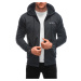 Edoti Men's hoodie