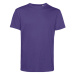 B&amp;C Pánske tričko TU01B Radiant Purple