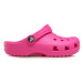 Crocs Šľapky Classic Clog K 206991 Ružová