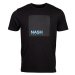 Nash tričko elasta-breathe t-shirt black
