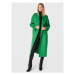 Imperial Prechodný kabát KH36ECJ Zelená Regular Fit