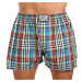 Men's briefs Styx classic rubber oversized multicolor