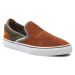 Emerica Tenisky Wino G6 Slip-On 6101000111 Hnedá