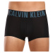 3PACK pánske boxerky Calvin Klein čierne (NB3611A-Q1L)