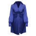 Chi Chi London Košeľové šaty  modrá