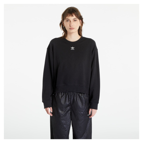 Mikina adidas Originals Essentials Sweatshirt Black