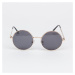 Urban Classics 107 Sunglasses UC zlaté / čierne