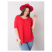 Women's Oversized Cotton T-shirt