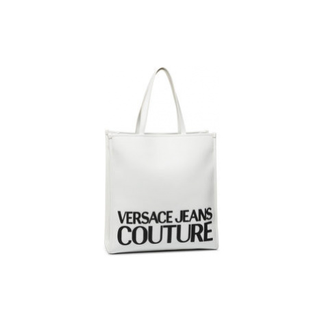 Versace Jeans Couture Kabelka E1VVBBM9 Biela