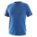 Canis (CXS) Antistatické tričko ESD CXS NOME - Stredne modrá