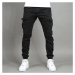 Kalhoty Urban Classics Cargo Jogging Pants Black