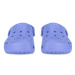 Crocs Šľapky BAYA CLOG KIDS 207013-5PY Fialová