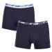 2PACK pánske boxerky Puma čierné (701221416 002)