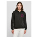 Women's sweatshirt Every Things Nice Hoody black