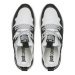 Just Cavalli Sneakersy 74QB3SD3 Biela