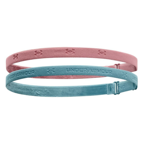 Women's headbands Under Armour W's Adjustable Mini Bands