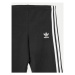 Adidas Legíny adicolor IY7475 Čierna Slim Fit