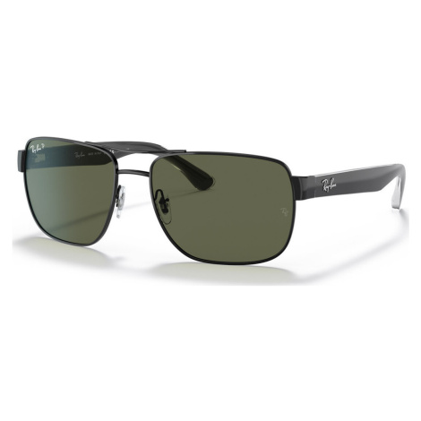 Ray-ban  Occhiali da Sole  RB3530 002/9A Polarizzati  Slnečné okuliare Čierna