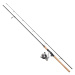 Dam prút impressa classic spinning combo 2,1 m 5-20 g + navijak 2500