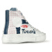 Converse x Sportility Chuck 70 Hi Tyvek - Unisex - Tenisky Converse - Biele - 170061C