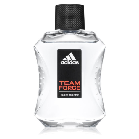 Adidas Team Force toaletná voda pre mužov