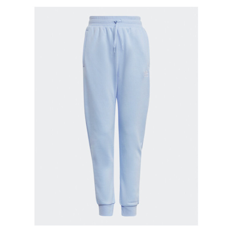 Adidas Teplákové nohavice Adicolor Joggers IC6133 Modrá Regular Fit