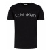 Calvin Klein Tričko Logo K10K104063 Čierna Regular Fit