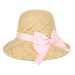 Dámsky klobúk Art Of Polo Hat sk21157-3 Light Pink