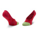 Happy Socks Ponožky Krátke Unisex BDO06-3500 Ružová